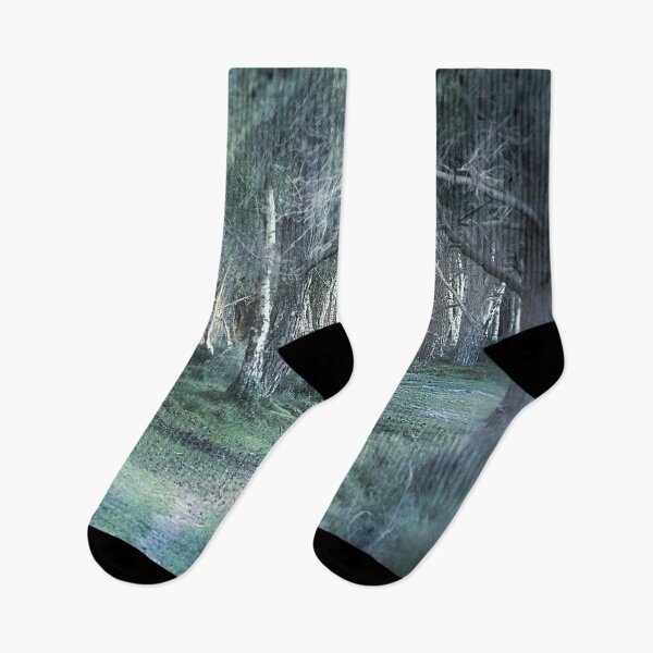 Item preview, Tunnel of trees designed and sold by Neilchurcherart.