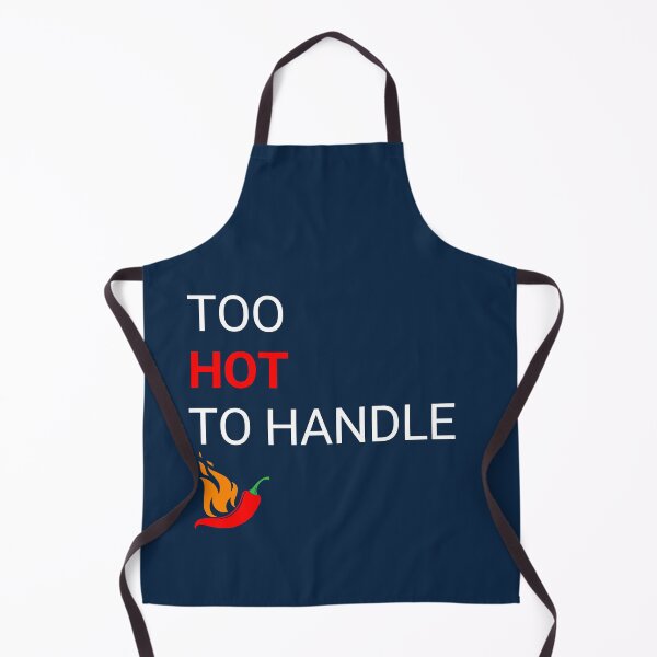 Item preview, Too Hot To Handle designed and sold by KikiBlinks.