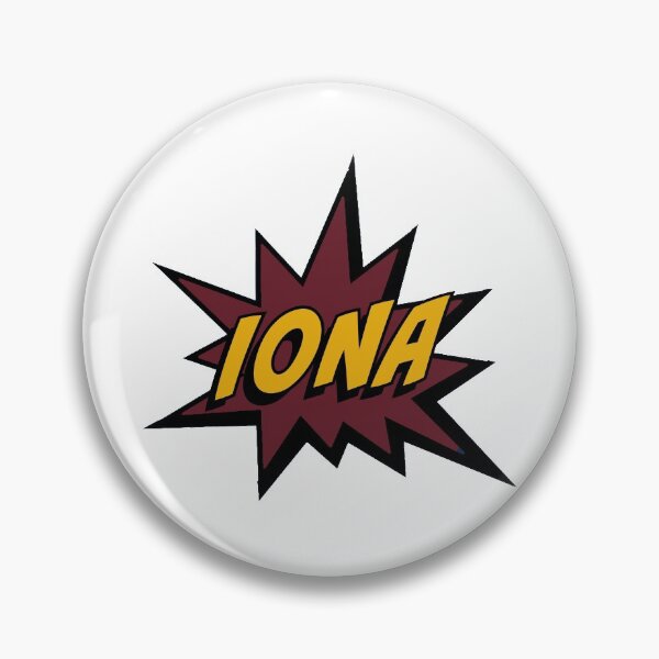 Item preview, Iona College designed and sold by kkosmicki.