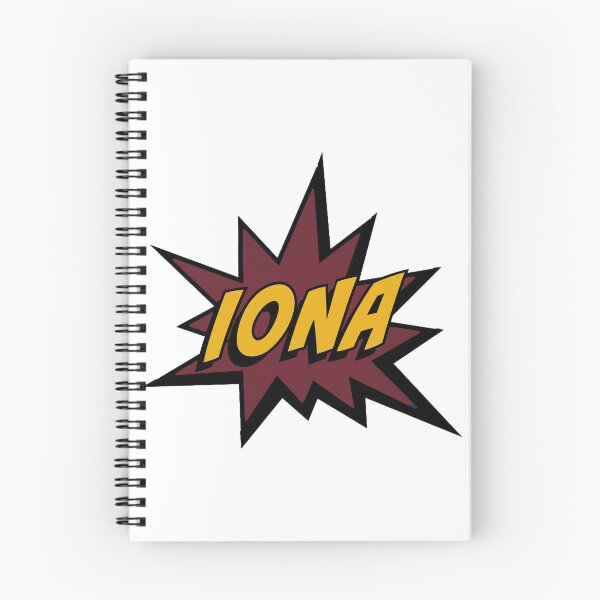 Item preview, Iona College designed and sold by kkosmicki.