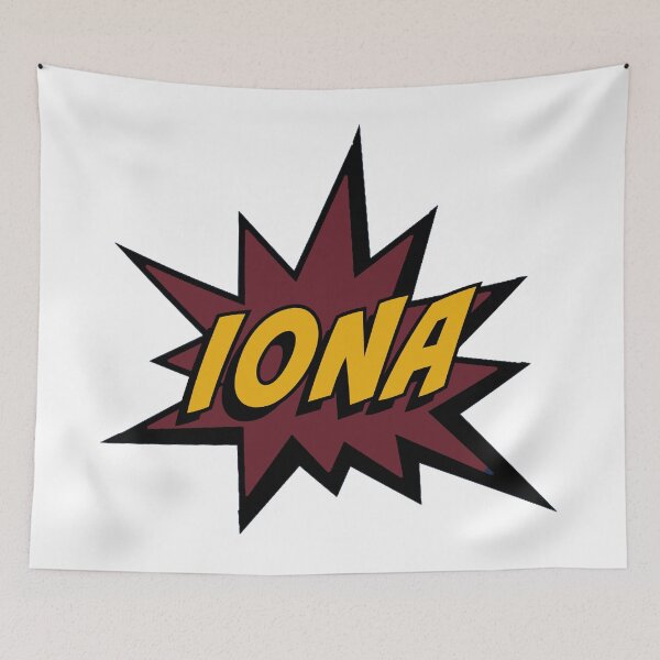 Item preview, Iona College designed and sold by kkosmicki.