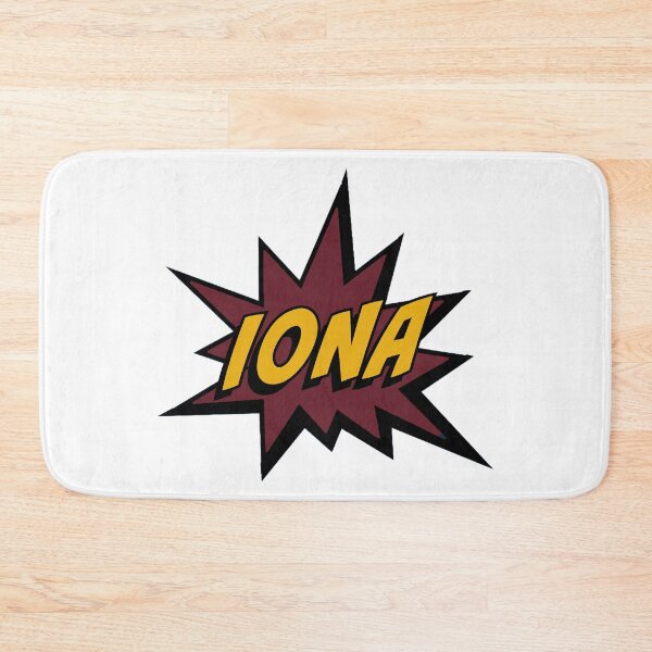 Item preview, Iona College designed and sold by kkosmicki.
