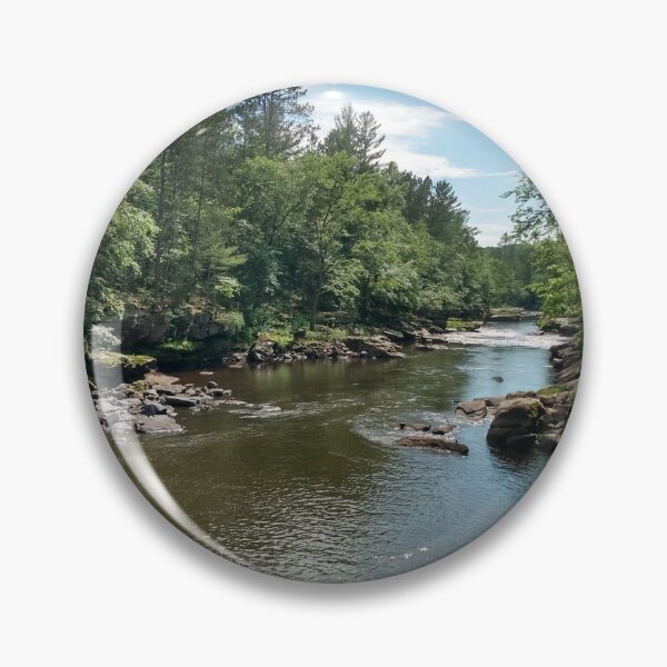 Item preview, Kettle River view designed and sold by PixbyDave.