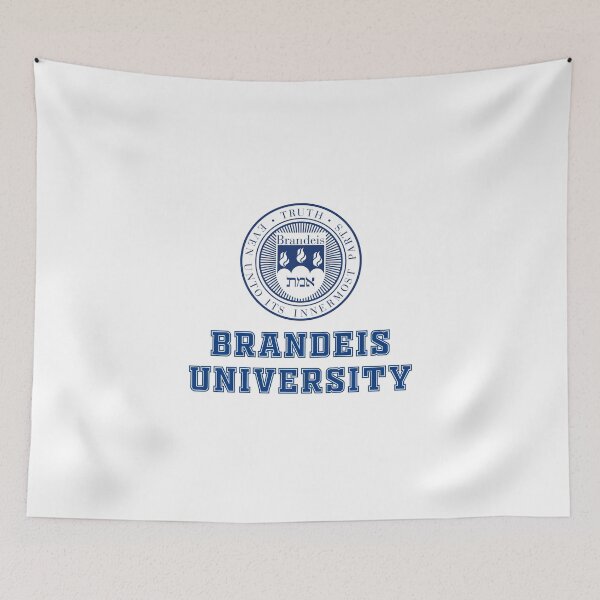 Item preview, Brandeis University designed and sold by Kaixiu-Art.