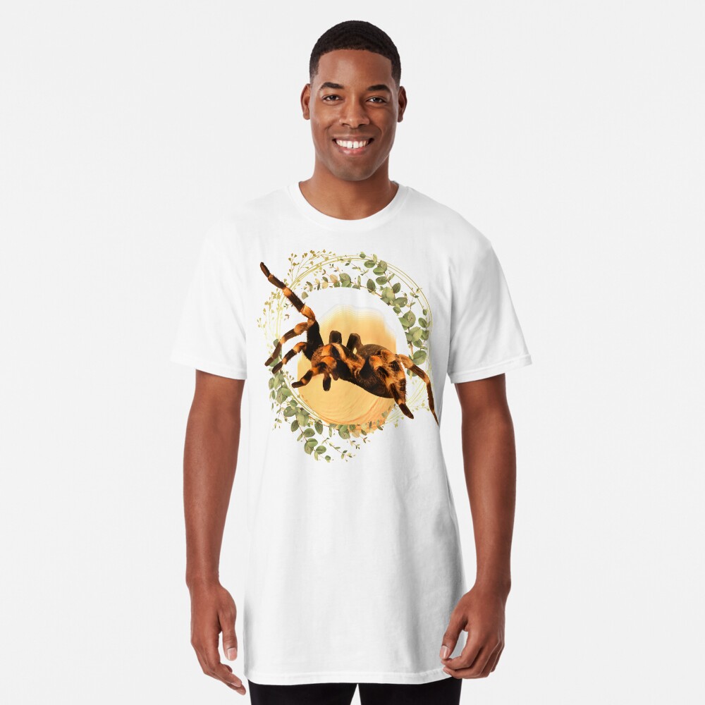 Item preview, Long T-Shirt designed and sold by EarthArtDesigns.
