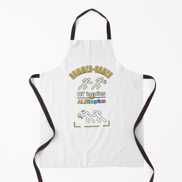Item preview, Summer Games - Ale-impics | Rugby designed and sold by BoldTigerDesign.