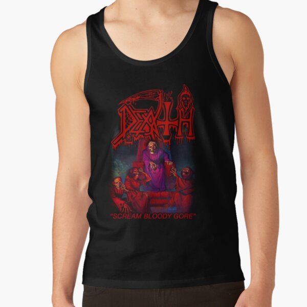 Ombord kobling Ægte Death SBG" Tank Top for Sale by mkeene2015 | Redbubble