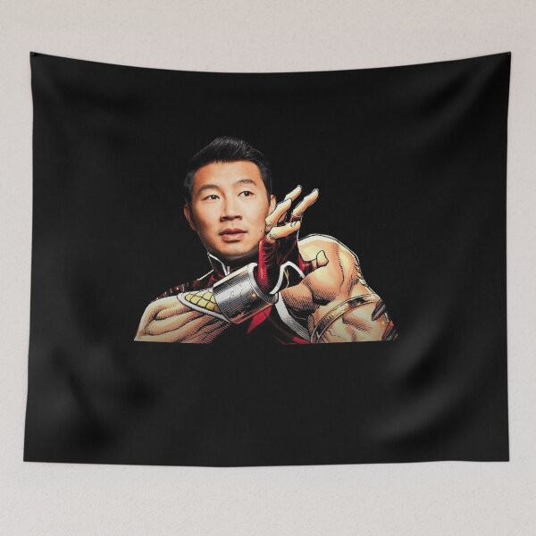 Item preview, Shang Chi Master Of Kung fu designed and sold by shopLokiSeries.