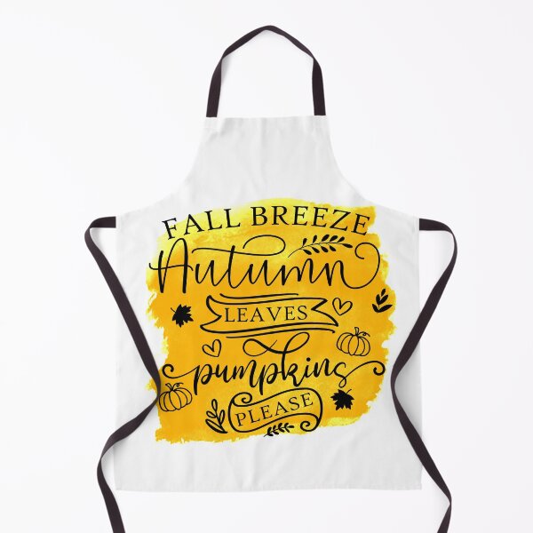 Item preview, Fall Breeze Autumn Leaves Pumpkins Please- Fall Autumn Season Gifts designed and sold by younghopes.
