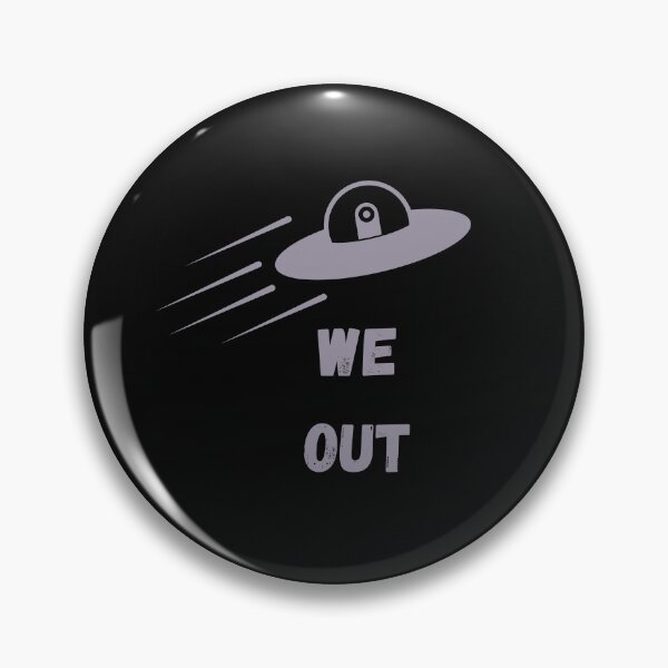 Item preview, WE OUT designed and sold by Swooncake Press.