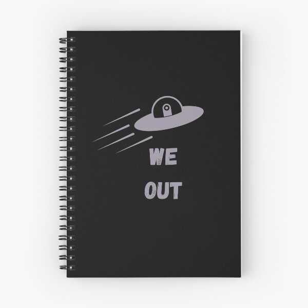 Item preview, WE OUT designed and sold by Swooncake Press.