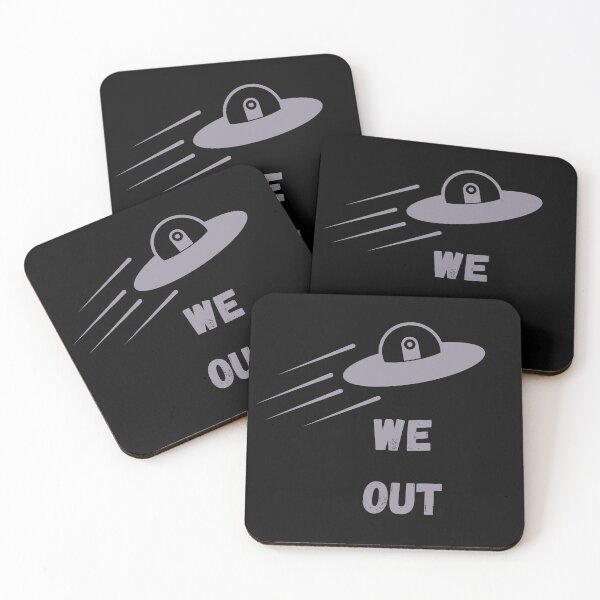 Item preview, WE OUT designed and sold by Swooncake Press.