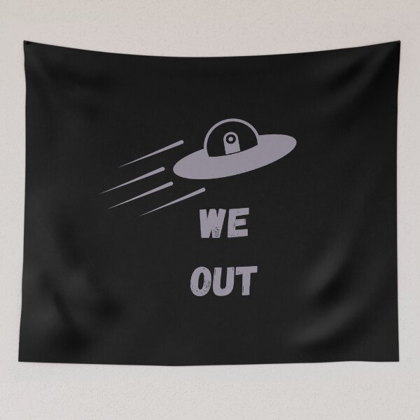 Item preview, WE OUT designed and sold by Swooncake Press.