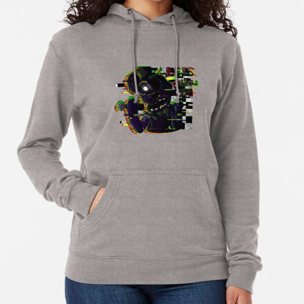 Lets follow me Lightweight Hoodie