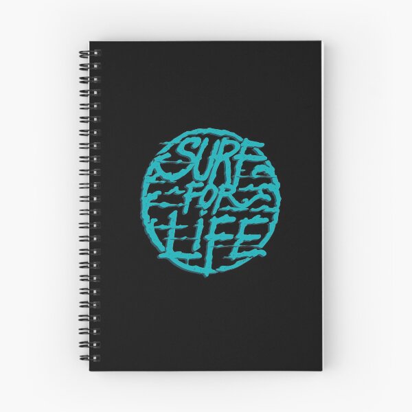 Item preview, Surf For Life  designed and sold by Nuqta.