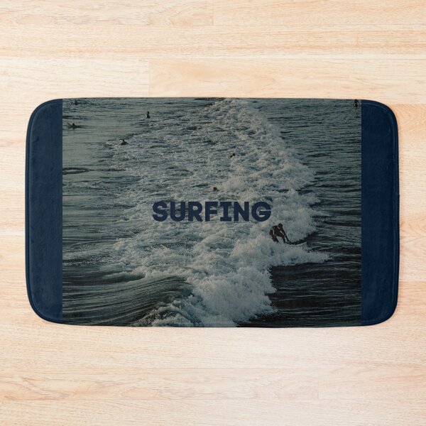 Item preview, Surfing | Waves, Ocean, Holiday designed and sold by QShore.