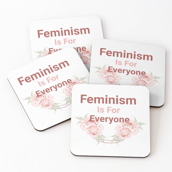 Item preview, Feminism Is For Everyone.. Roses. designed and sold by noor121.