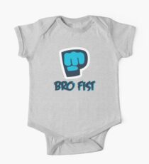 Pewdiepie Brofist One Piece - Short Sleeve