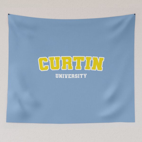 Item preview, Curtin University designed and sold by Kaixiu-Art.
