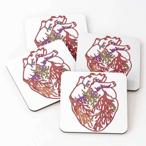 Item preview, LGBTQIA+ Heart designed and sold by Krimson-Cryptid.