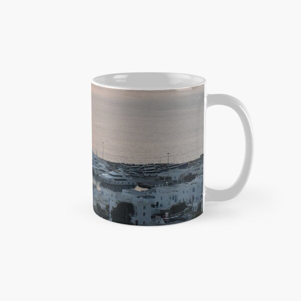 Item preview, Myconos Island, Greece, Sunset designed and sold by Vitta.