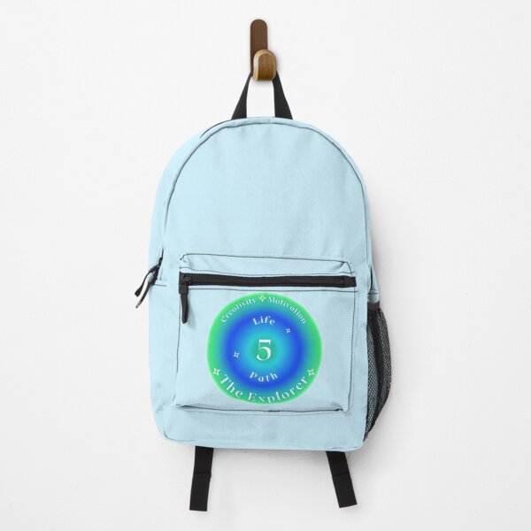 Item preview, Aura Orb - 5 Life Path Number designed and sold by mooneko.