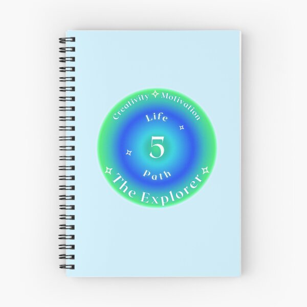 Item preview, Aura Orb - 5 Life Path Number designed and sold by mooneko.