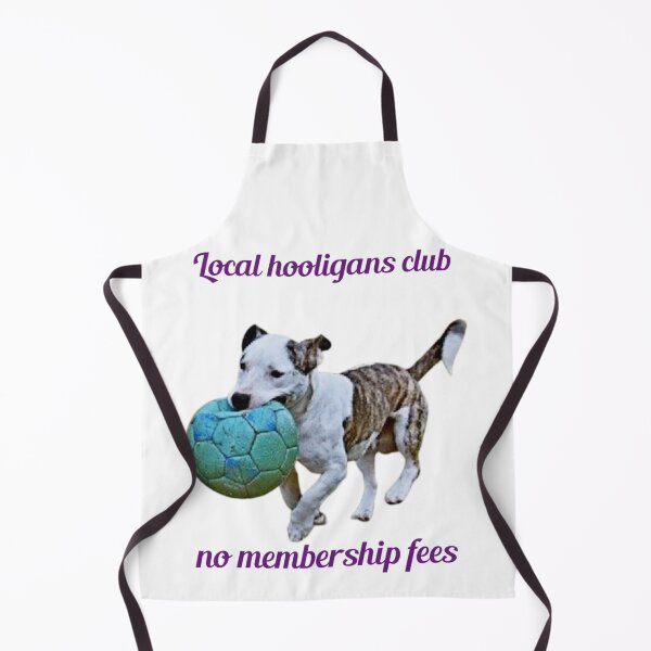 Item preview, "Local hooligans club" (pl) designed and sold by skoumpourdides.