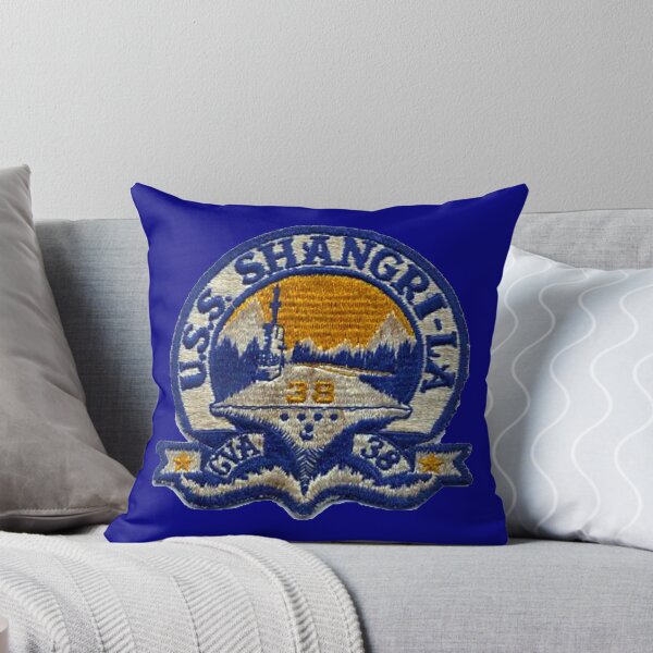 Item preview, USS SHANGRI-LA (CVA-38) SHIP'S STORE designed and sold by militarygifts.