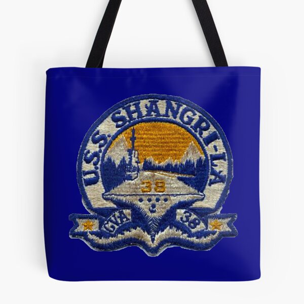 Artikelvorschau, USS SHANGRI-LA (CVA-38) SCHIFFSLADEN entworfen und verkauft von militarygifts.