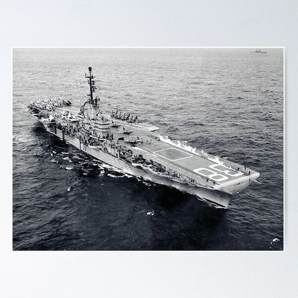 Item preview, USS SHANGRI-LA (CVA-38) SHIP'S STORE designed and sold by militarygifts.