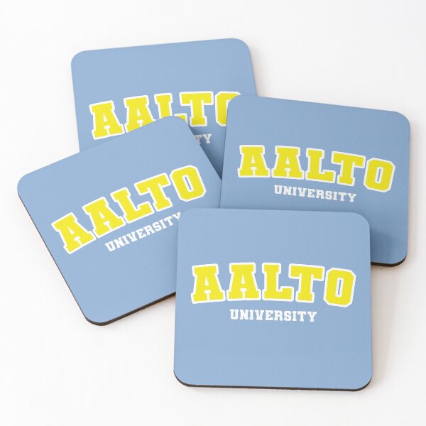 Item preview, Aalto University designed and sold by Kaixiu-Art.