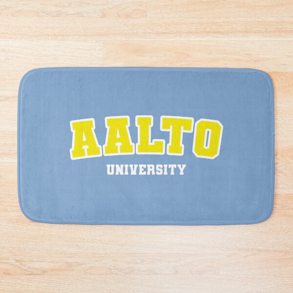 Item preview, Aalto University designed and sold by Kaixiu-Art.