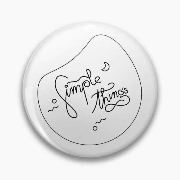 Item preview, Simple things designed and sold by GinaArtHut.