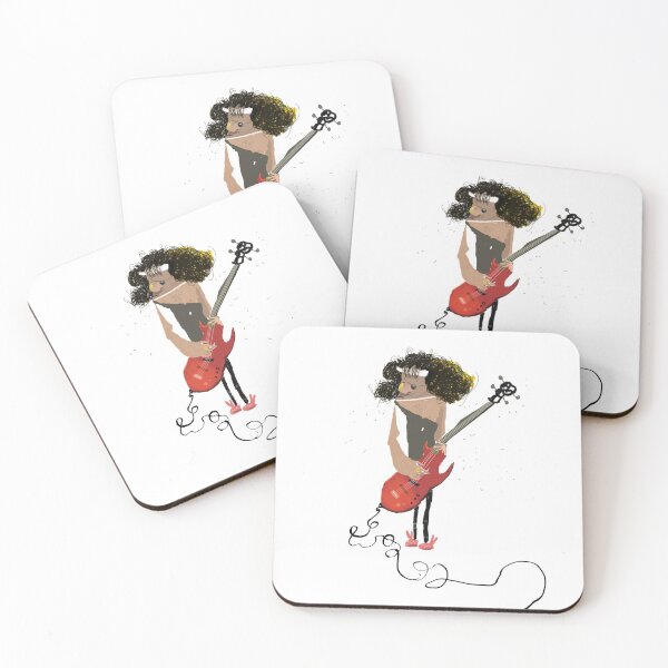 Item preview, Bass dude. designed and sold by Jenea Kaitaz Art.