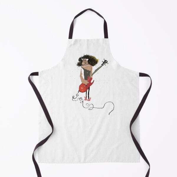 Item preview, Bass dude. designed and sold by Jenea Kaitaz Art.