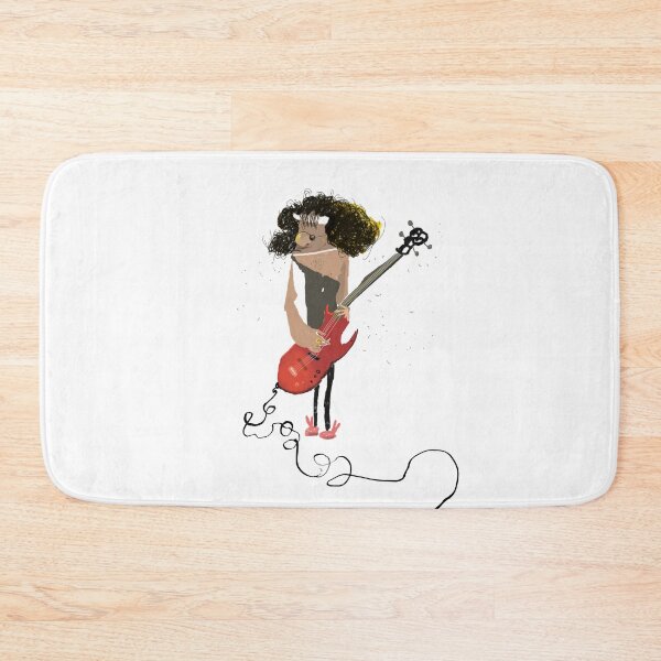 Item preview, Bass dude. designed and sold by Jenea Kaitaz Art.