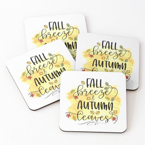 Item preview, Fall Breeze Autumn Leaves designed and sold by younghopes.