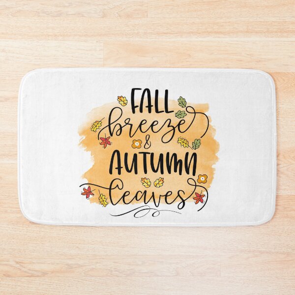 Item preview, Fall Breeze Autumn Leaves designed and sold by younghopes.