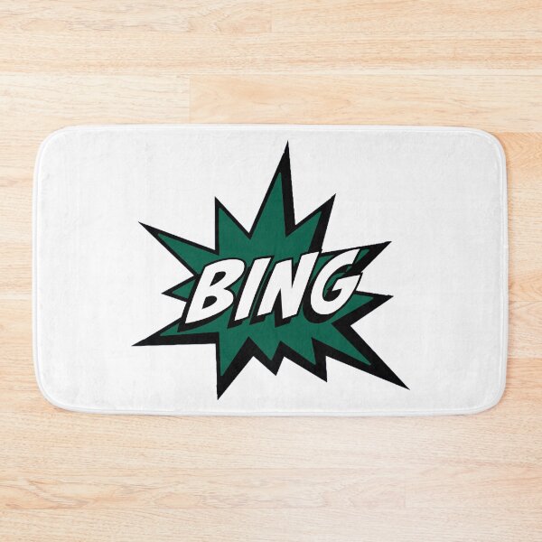 Item preview, Binghamton University Bing designed and sold by kkosmicki.
