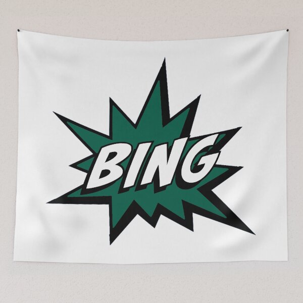 Item preview, Binghamton University Bing designed and sold by kkosmicki.