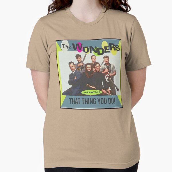 Item preview, The Wonders Album Art designed and sold by PMaker Designs.