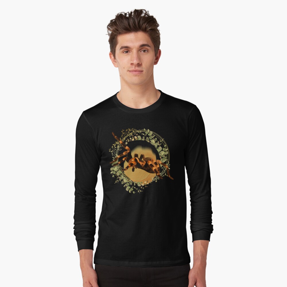 Item preview, Long Sleeve T-Shirt designed and sold by EarthArtDesigns.