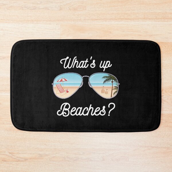 Item preview, Whats Up Beaches, Cool Vacation  designed and sold by KashifMohiuddin.