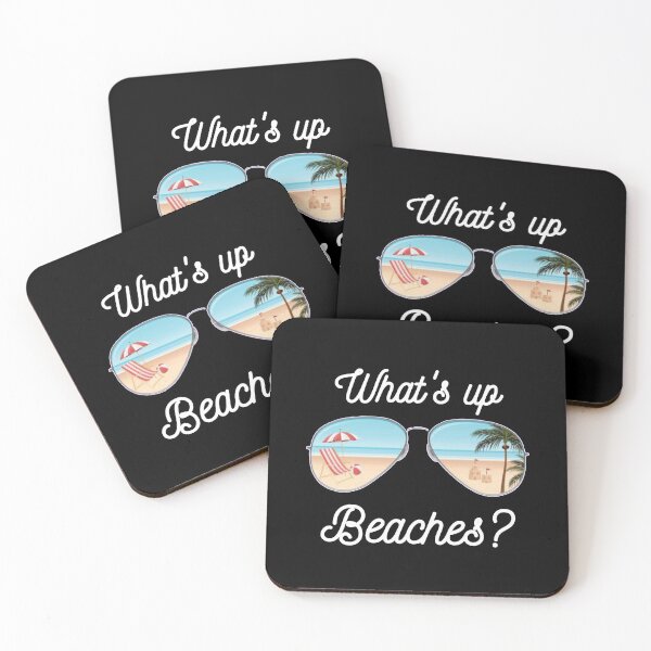 Item preview, Whats Up Beaches, Cool Vacation  designed and sold by KashifMohiuddin.