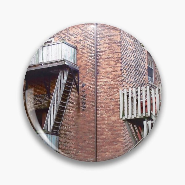 Item preview, Balconies and Fire Escapes designed and sold by Shulie1.