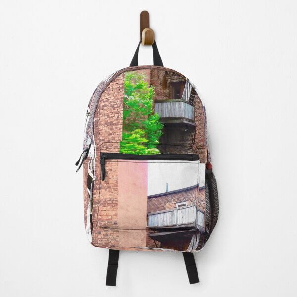 Item preview, Balconies and Fire Escapes designed and sold by Shulie1.