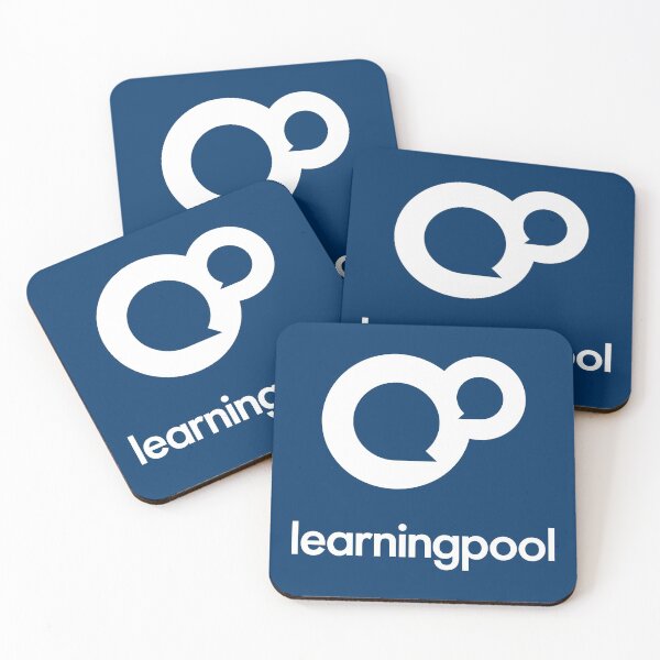 Item preview, LP logo main designed and sold by Learningpool.