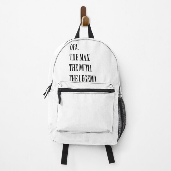 Item preview, Opa The Man The Mith The Legend Gift Love Lover Day Grandfather designed and sold by LusterCraft.