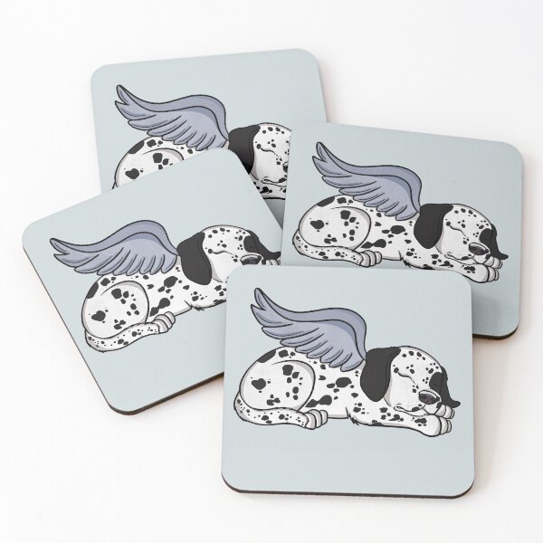 Item preview, My Angel: Dalmatian  designed and sold by rmcbuckeye.